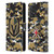 NHL Vegas Golden Knights Camouflage Leather Book Wallet Case Cover For Samsung Galaxy A52 / A52s / 5G (2021)