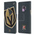 NHL Vegas Golden Knights Oversized Leather Book Wallet Case Cover For Samsung Galaxy S9