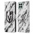 NHL Vegas Golden Knights Marble Leather Book Wallet Case Cover For Samsung Galaxy M33 (2022)