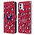 NHL Washington Capitals Leopard Patten Leather Book Wallet Case Cover For Apple iPhone 11