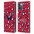NHL Washington Capitals Leopard Patten Leather Book Wallet Case Cover For Apple iPhone 12 Pro Max