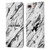 NHL Washington Capitals Marble Leather Book Wallet Case Cover For Apple iPhone 7 Plus / iPhone 8 Plus
