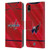 NHL Washington Capitals Jersey Leather Book Wallet Case Cover For Apple iPhone XR