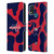 NHL Washington Capitals Cow Pattern Leather Book Wallet Case Cover For Nokia G11 Plus