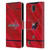 NHL Washington Capitals Jersey Leather Book Wallet Case Cover For Nokia C01 Plus/C1 2nd Edition