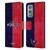 NHL Washington Capitals Half Distressed Leather Book Wallet Case Cover For OnePlus 9