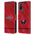 NHL Washington Capitals Jersey Leather Book Wallet Case Cover For OnePlus Nord N100