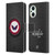 NHL Washington Capitals Puck Texture Leather Book Wallet Case Cover For OPPO Reno8 Lite