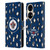 NHL Winnipeg Jets Leopard Patten Leather Book Wallet Case Cover For Huawei P50