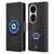 NHL Winnipeg Jets Puck Texture Leather Book Wallet Case Cover For Huawei P50 Pro