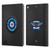NHL Winnipeg Jets Puck Texture Leather Book Wallet Case Cover For Apple iPad 10.2 2019/2020/2021