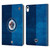 NHL Winnipeg Jets Half Distressed Leather Book Wallet Case Cover For Apple iPad 10.9 (2022)