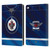 NHL Winnipeg Jets Jersey Leather Book Wallet Case Cover For Apple iPad Air 2 (2014)