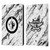 NHL Winnipeg Jets Marble Leather Book Wallet Case Cover For Apple iPad Air 2 (2014)