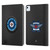 NHL Winnipeg Jets Puck Texture Leather Book Wallet Case Cover For Apple iPad Air 11 2020/2022/2024