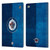 NHL Winnipeg Jets Half Distressed Leather Book Wallet Case Cover For Apple iPad mini 4