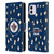 NHL Winnipeg Jets Leopard Patten Leather Book Wallet Case Cover For Apple iPhone 11