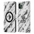 NHL Winnipeg Jets Marble Leather Book Wallet Case Cover For Apple iPhone 11 Pro Max