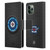 NHL Winnipeg Jets Puck Texture Leather Book Wallet Case Cover For Apple iPhone 11 Pro