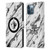 NHL Winnipeg Jets Marble Leather Book Wallet Case Cover For Apple iPhone 12 Pro Max