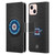 NHL Winnipeg Jets Puck Texture Leather Book Wallet Case Cover For Apple iPhone 13