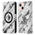 NHL Winnipeg Jets Marble Leather Book Wallet Case Cover For Apple iPhone 13 Mini