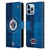 NHL Winnipeg Jets Half Distressed Leather Book Wallet Case Cover For Apple iPhone 13 Pro Max