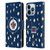 NHL Winnipeg Jets Leopard Patten Leather Book Wallet Case Cover For Apple iPhone 13 Pro