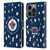 NHL Winnipeg Jets Leopard Patten Leather Book Wallet Case Cover For Apple iPhone 14 Pro