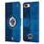 NHL Winnipeg Jets Half Distressed Leather Book Wallet Case Cover For Apple iPhone 7 Plus / iPhone 8 Plus