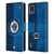 NHL Winnipeg Jets Half Distressed Leather Book Wallet Case Cover For Nokia C2 2nd Edition