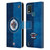 NHL Winnipeg Jets Half Distressed Leather Book Wallet Case Cover For Nokia G11 Plus
