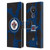 NHL Winnipeg Jets Cow Pattern Leather Book Wallet Case Cover For Nokia C21