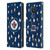 NHL Winnipeg Jets Leopard Patten Leather Book Wallet Case Cover For Nokia C21