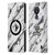 NHL Winnipeg Jets Marble Leather Book Wallet Case Cover For Nokia C21