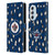 NHL Winnipeg Jets Leopard Patten Leather Book Wallet Case Cover For Motorola Edge X30