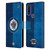 NHL Winnipeg Jets Half Distressed Leather Book Wallet Case Cover For Motorola G Pure