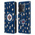 NHL Winnipeg Jets Leopard Patten Leather Book Wallet Case Cover For OnePlus 10 Pro