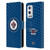 NHL Winnipeg Jets Net Pattern Leather Book Wallet Case Cover For OnePlus 9 Pro