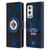 NHL Winnipeg Jets Cow Pattern Leather Book Wallet Case Cover For OnePlus 9 Pro