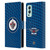 NHL Winnipeg Jets Net Pattern Leather Book Wallet Case Cover For OnePlus Nord 2 5G