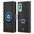 NHL Winnipeg Jets Puck Texture Leather Book Wallet Case Cover For OnePlus Nord 2 5G