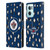 NHL Winnipeg Jets Leopard Patten Leather Book Wallet Case Cover For OnePlus Nord CE 2 5G