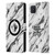 NHL Winnipeg Jets Marble Leather Book Wallet Case Cover For OPPO Reno4 Z 5G