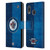 NHL Winnipeg Jets Half Distressed Leather Book Wallet Case Cover For Samsung Galaxy A33 5G (2022)