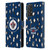 NHL Winnipeg Jets Leopard Patten Leather Book Wallet Case Cover For Samsung Galaxy A53 5G (2022)