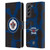 NHL Winnipeg Jets Cow Pattern Leather Book Wallet Case Cover For Samsung Galaxy S21 FE 5G