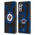 NHL Winnipeg Jets Cow Pattern Leather Book Wallet Case Cover For Samsung Galaxy S21+ 5G