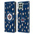 NHL Winnipeg Jets Leopard Patten Leather Book Wallet Case Cover For Samsung Galaxy M33 (2022)