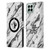 NHL Winnipeg Jets Marble Leather Book Wallet Case Cover For Samsung Galaxy M33 (2022)